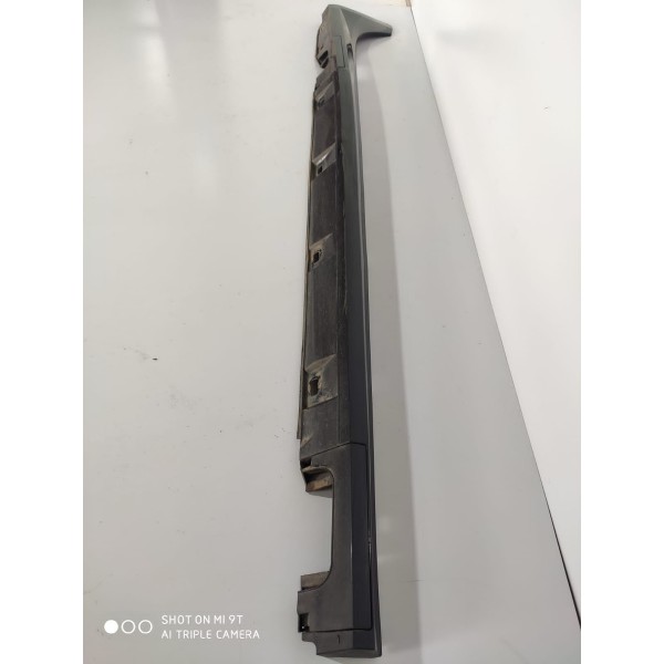 Spoiler Lateral Audi A6 Direito 2015/2019 4g0853860h Preto