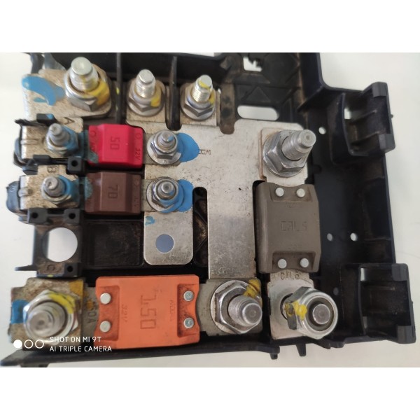 Circuito Bateria Compass Flex 2018 2019 2020 2021