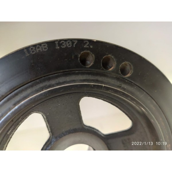 Polia Virabrequim Compass Flex 2017 2018  2020 2021