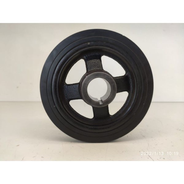 Polia Virabrequim Compass Flex 2017 2018  2020 2021