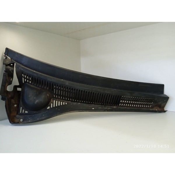 Grade Parabrisa Suzuki Sx4 Direita 2011 Orig Preta Fosco