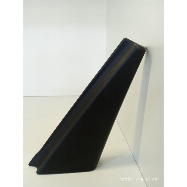 Acabamento Interno Retrovisor Sx4 4x4 Dir 2011 / 10669 Preto