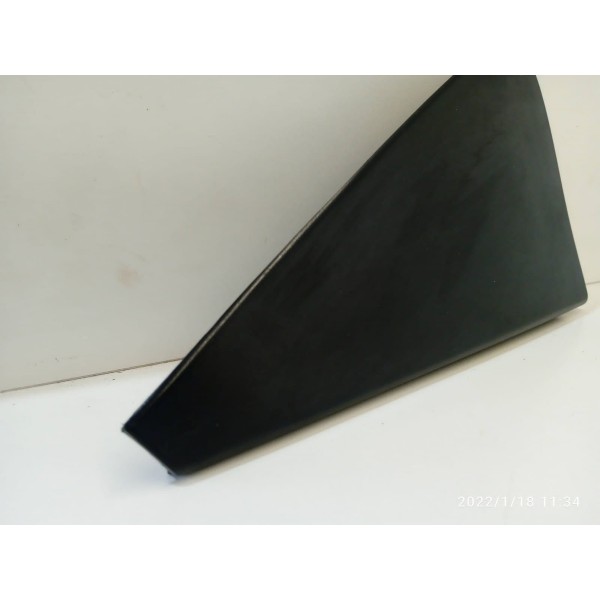 Acabamento Interno Retrovisor Suzuki Sx4 Esquerdo 2011 Preto