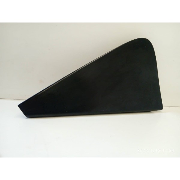 Acabamento Interno Retrovisor Suzuki Sx4 Esquerdo 2011 Preto