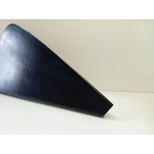 Acabamento Interno Retrovisor Suzuki Sx4 Direito 2011 Preto