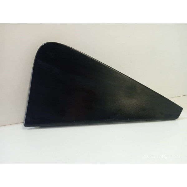 Acabamento Interno Retrovisor Suzuki Sx4 Direito 2011 Preto