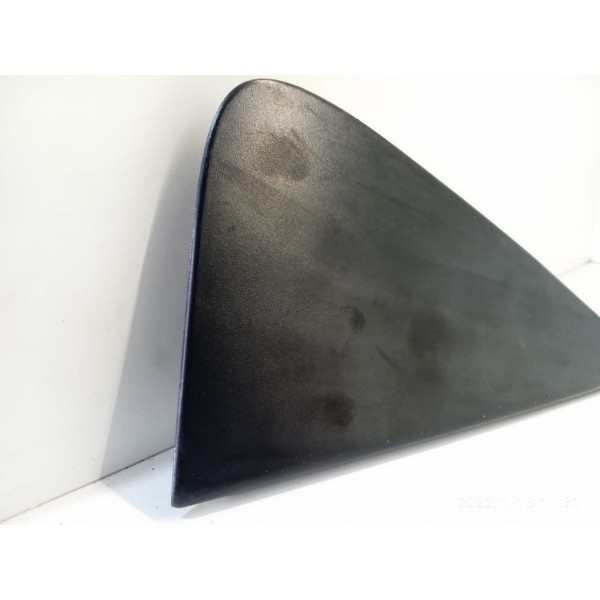 Acabamento Interno Retrovisor Suzuki Sx4 Direito 2011 Preto