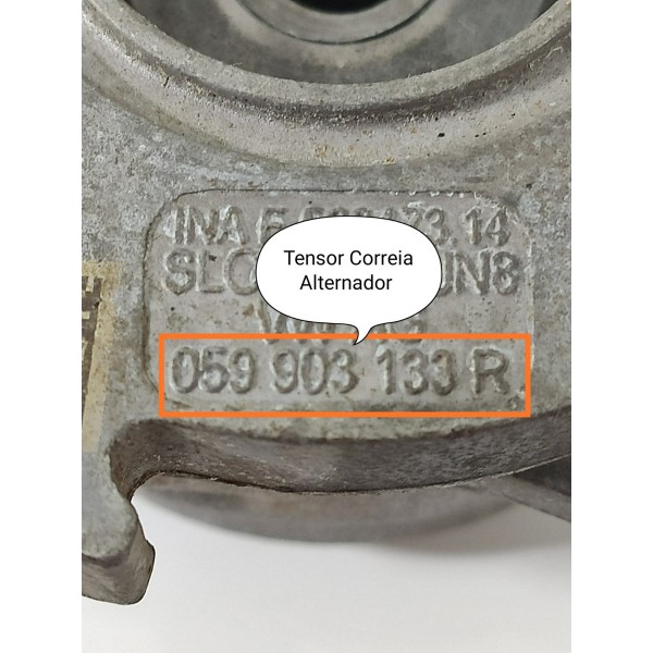 Tensor Esticador Correia Amarok V6 2021 059903133r