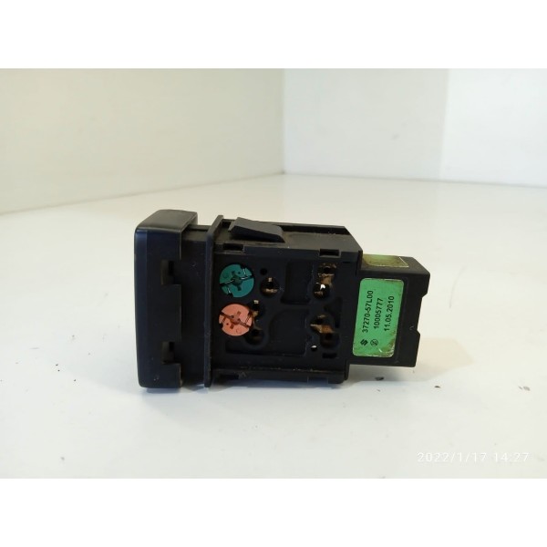 Botao Farol Milha Suzuki Sx4 2011 Original