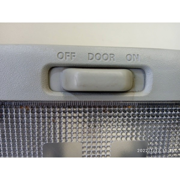 Luz Teto Cortesia Suzuki Sx4 2011 Original