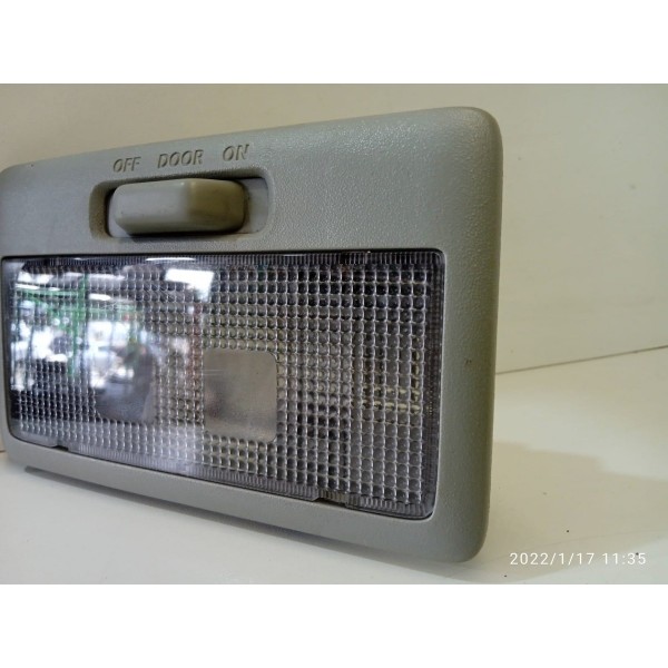 Luz Teto Cortesia Suzuki Sx4 2011 Original