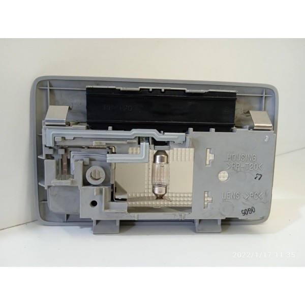 Luz Teto Cortesia Suzuki Sx4 2011 Original