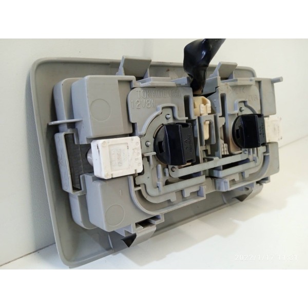 Luz Teto Cortesia Suzuki Sx4 2011 Original