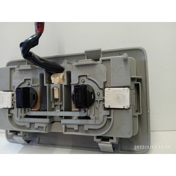 Luz Teto Cortesia Suzuki Sx4 2011 Original