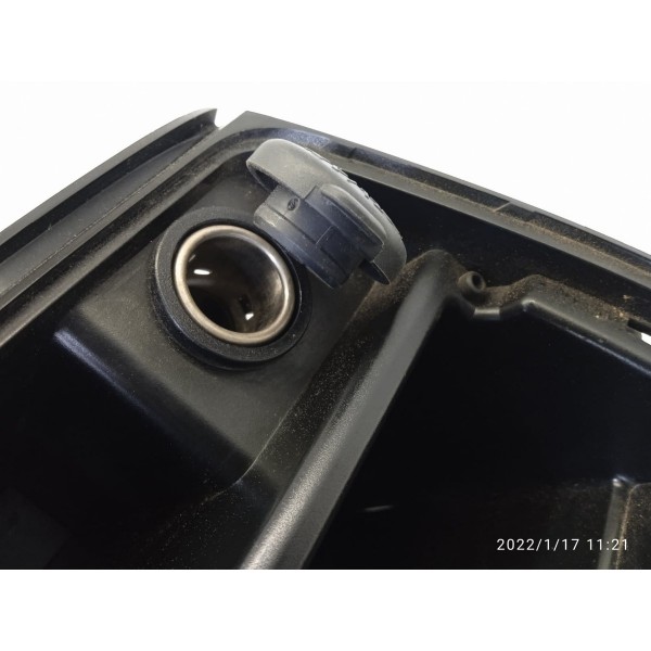 Cinzeiro Suzuki Sx4 Tomada 12v 2011 Orig