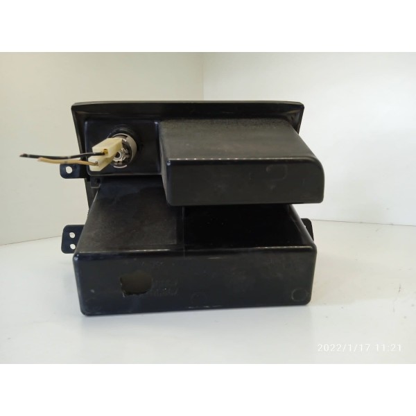 Cinzeiro Suzuki Sx4 Tomada 12v 2011 Orig