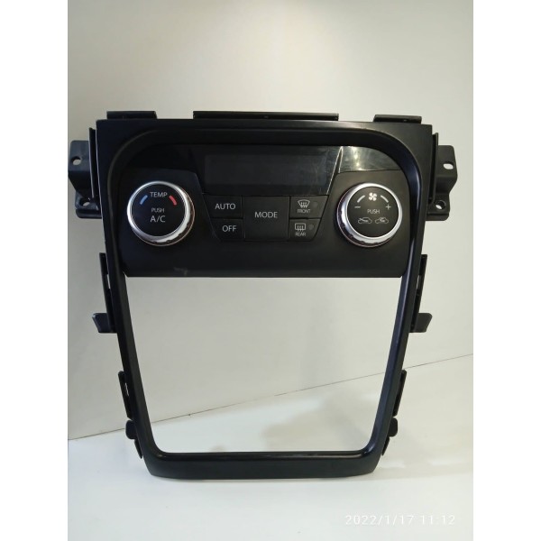 Comando Ar Condicionado Suzuki Sx4 2010/2015 3951054l