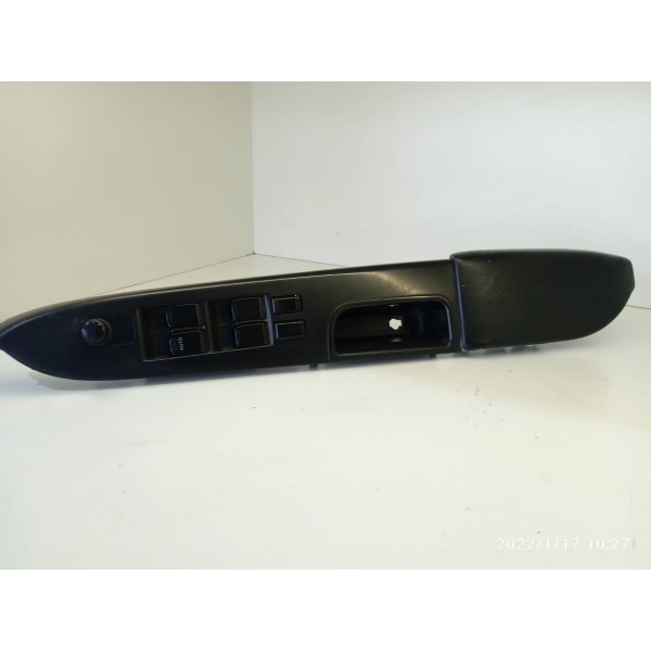 Comando Botões Vidro Suzuki Sx4 Dianteiro Esquerdo 2011 Orig