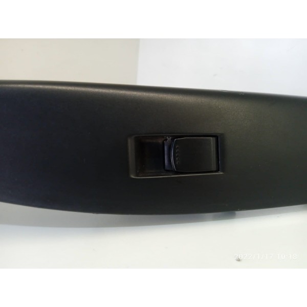 Botão Vidro Suzuki Sx4 Tras Esq 2011 Original / 10544