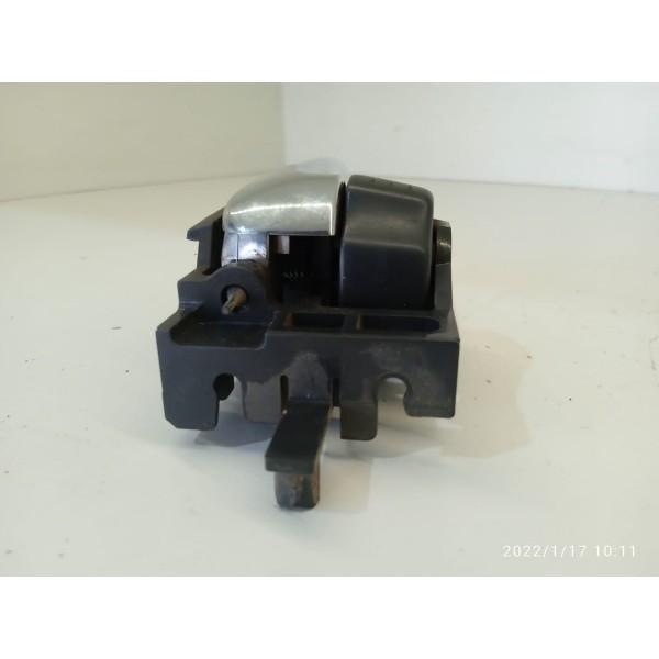 Macaneta Interna Suzuki Sx4 Traseira Direita 2011 Original Preto Traseira