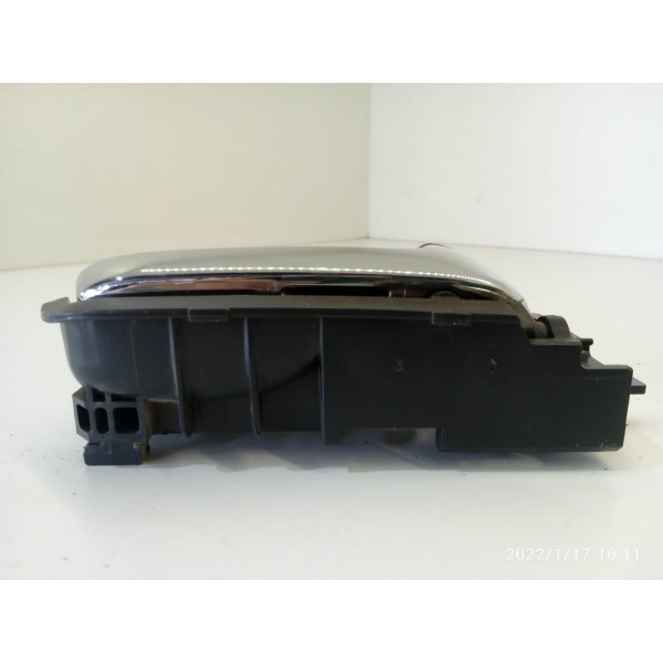 Macaneta Interna Suzuki Sx4 Traseira Direita 2011 Original Preto Traseira