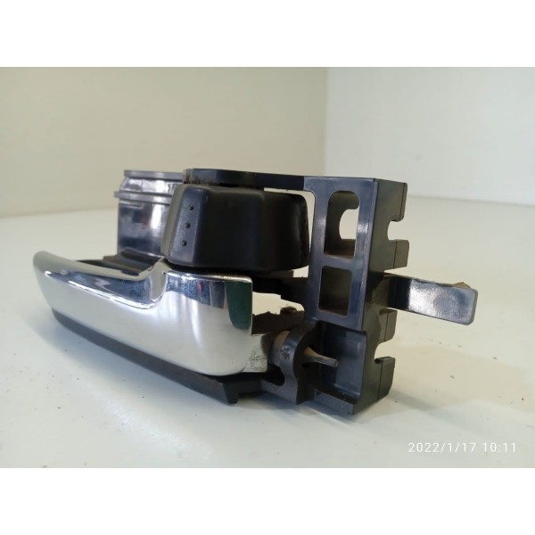 Macaneta Interna Suzuki Sx4 Traseira Direita 2011 Original Preto Traseira