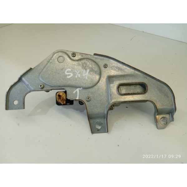 Motor Limpador Traseiro Suzuki Sx4 2011 Original / 10536