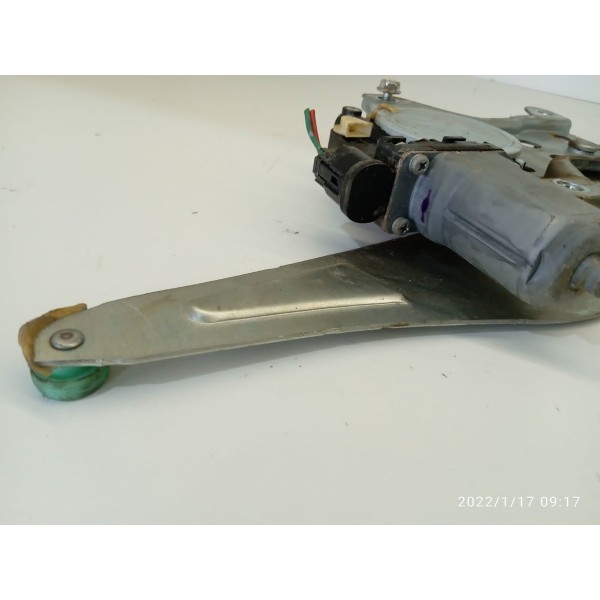 Maquina Vidro Suzuki Sx4  Traseira Esquerda 2011 Original