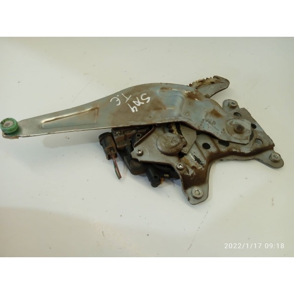 Maquina Vidro Suzuki Sx4  Traseira Esquerda 2011 Original