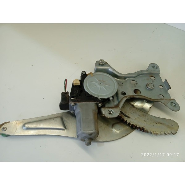 Maquina Vidro Suzuki Sx4  Traseira Esquerda 2011 Original