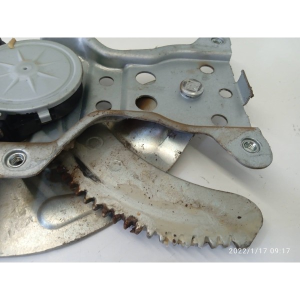 Maquina Vidro Suzuki Sx4  Traseira Esquerda 2011 Original