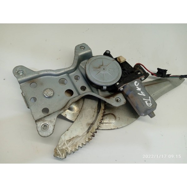 Maquina Vidro Suzuki Sx4  Traseira Direita 2011 Original