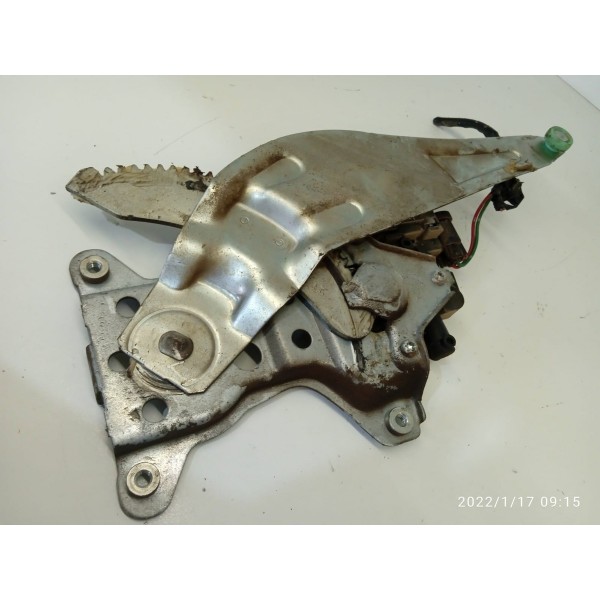 Maquina Vidro Suzuki Sx4  Traseira Direita 2011 Original