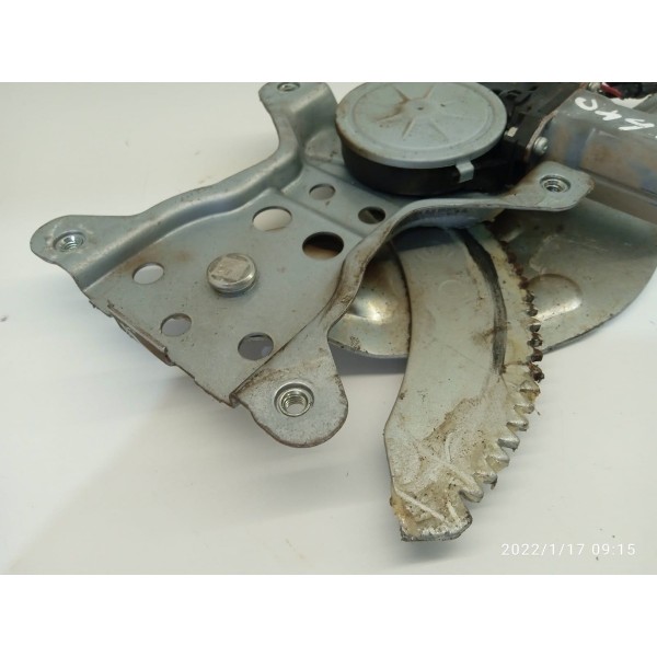 Maquina Vidro Suzuki Sx4  Traseira Direita 2011 Original