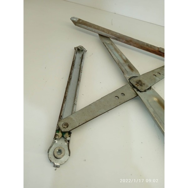 Maquina Vidro Suzuki Sx4 Dianteira Esquerda 2011 Original