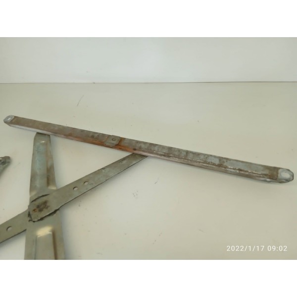 Maquina Vidro Suzuki Sx4 Dianteira Esquerda 2011 Original