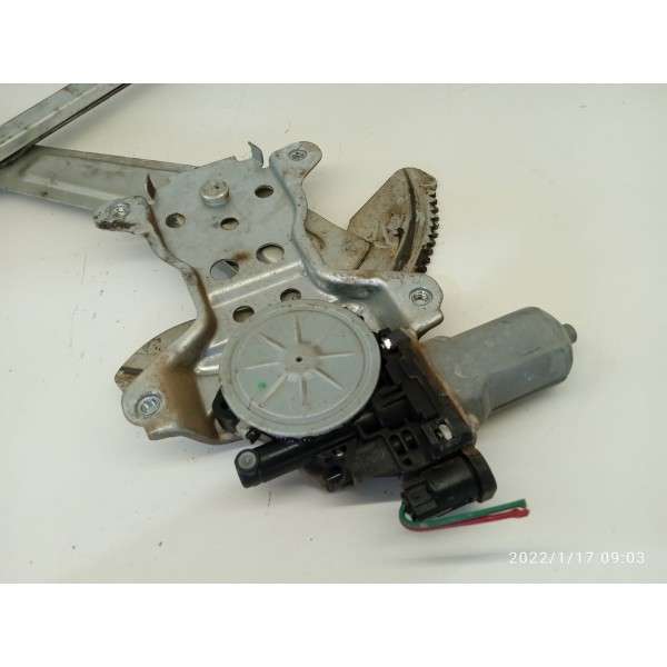 Maquina Vidro Suzuki Sx4 Dianteira Esquerda 2011 Original