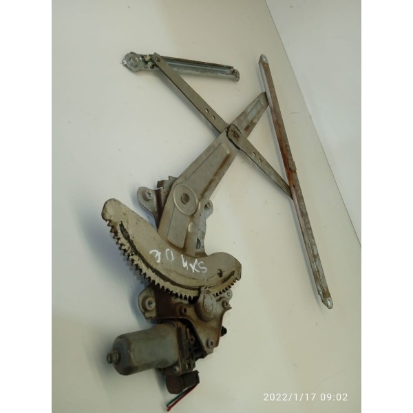 Maquina Vidro Suzuki Sx4 Dianteira Esquerda 2011 Original