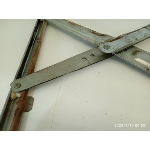 Maquina Vidro Suzuki Sx4 Dianteira Esquerda 2011 Original