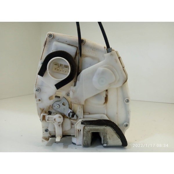 Fechadura Porta Suzuki Sx4 Traseira Direita 2020 2011 2014