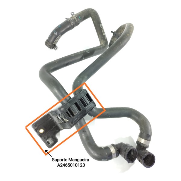 Kit Mangueira Agua Mercedes Gla200  Cla A 2015/2020