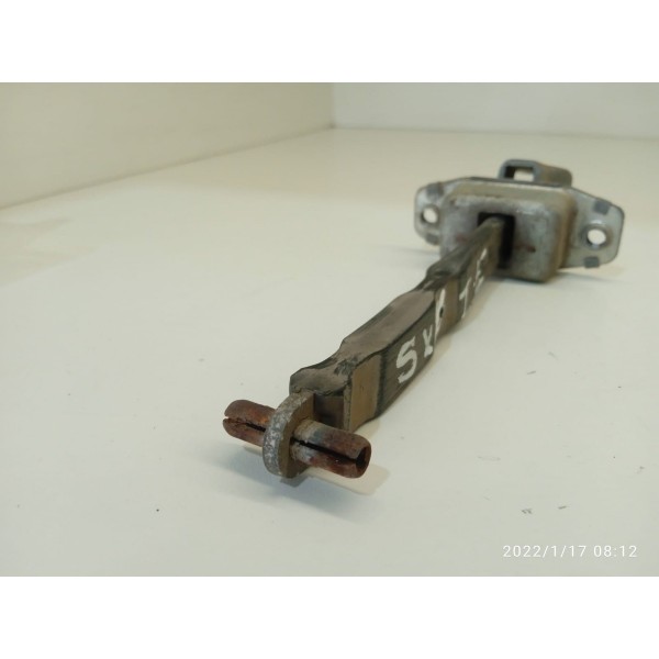 Limitador Porta Suzuki Sx4 Traseira Esquerda 2011 Orig