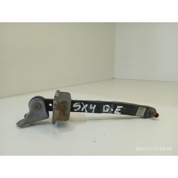 Limitador Porta Suzuki Sx4 Dianteiro Esquerdo 2011