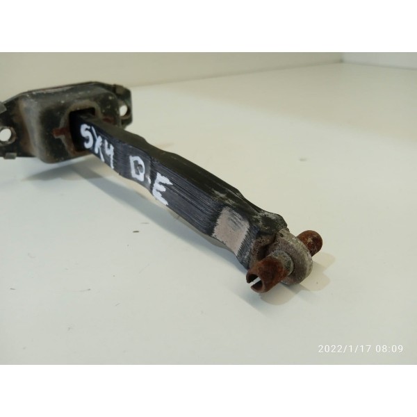 Limitador Porta Suzuki Sx4 Dianteiro Esquerdo 2011