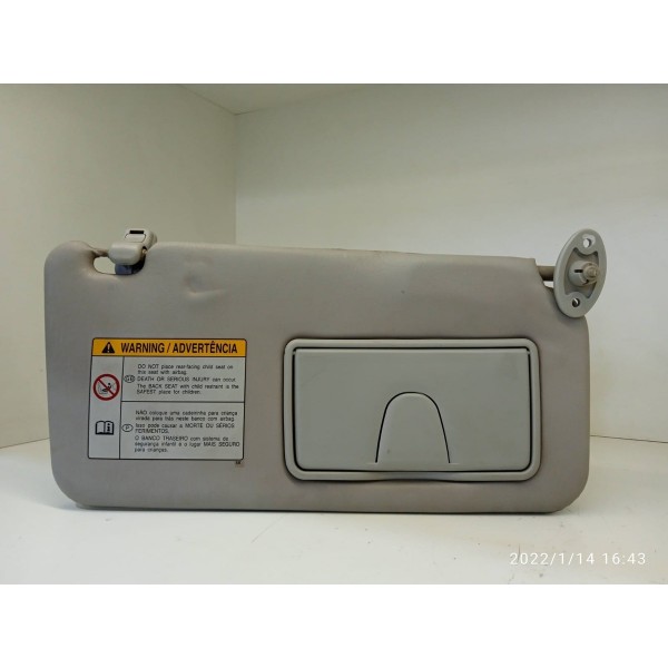 Quebra Sol Suzuki Sx4 Direito 2011 Original