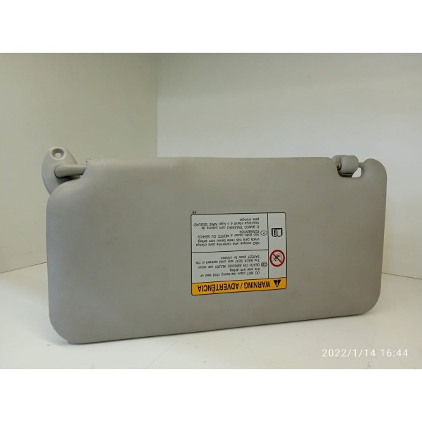 Quebra Sol Suzuki Sx4 Direito 2011 Original