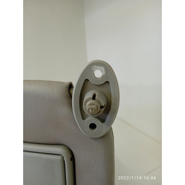 Quebra Sol Suzuki Sx4 Direito 2011 Original