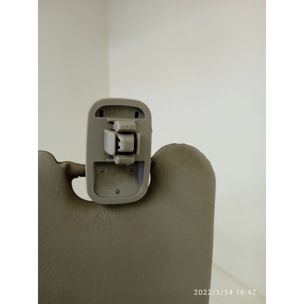 Quebra Sol Suzuki Sx4 Esquerdo 2011