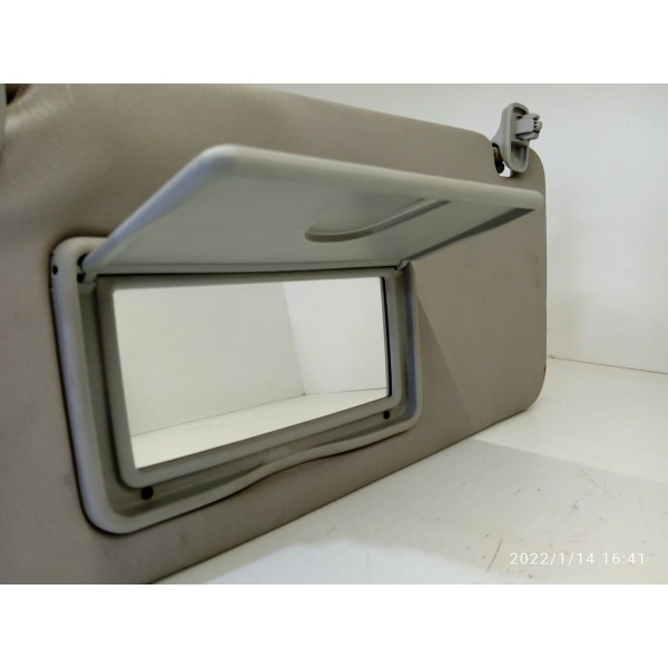 Quebra Sol Suzuki Sx4 Esquerdo 2011