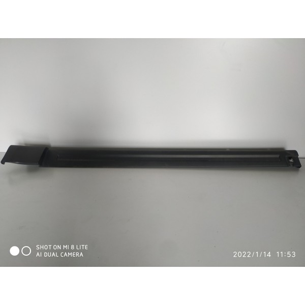 Spoiler Lateral Range Rover Sport Direito 2008 2010 2013 Preto